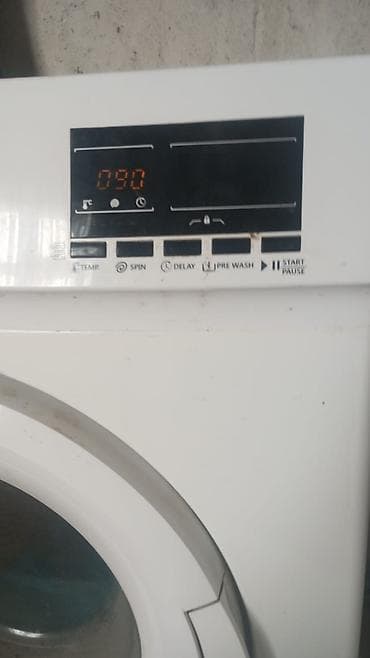 Paltaryuyan maşın Artel, 7 kq, Avtomat, Qurutmasız — 4