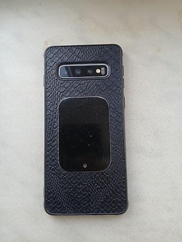 ayfon 7 plus 128 gb: Samsung Galaxy S10, 128 GB, rəng - Ağ — 6