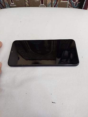 ventilator satilir: Samsung Galaxy A03, 32 GB, rəng - Qara — 2