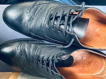 ayaggabı: BUTTI Uomo kişi ayaqqabısı - Brend: BUTTI Uomo - Model/Stil: 9317 — 7