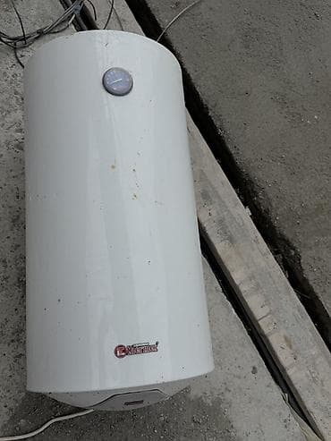 Thermex markalı elektrikli su qızdırıcısı (bojler) - Silindrik