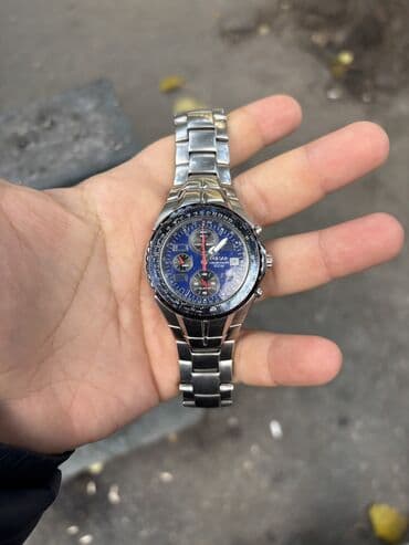 İşlənmiş, Qol saatı, rəng - Gümüşü lalafo.az -da İşlənmiş, Qol saatı, rəng - Gümüşü