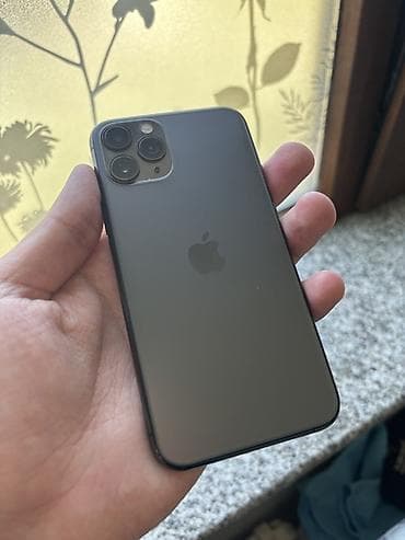 123 ekran tv: IPhone 11 Pro, 64 GB, Space Gray — 2