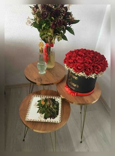 ziqonlar: Yeni, Açılmayan, Yumru masa — 4