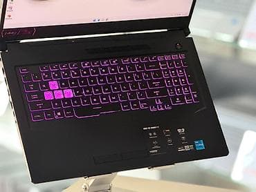 4090 rtx: Asus Tuf F17 Gaming Noutbuk Şəhər: Bakı Marka: Asus Çatdırılma?: Bəli — 5