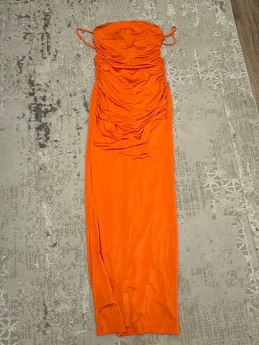 Чайники: Вечернее платье, Макси, S — 1