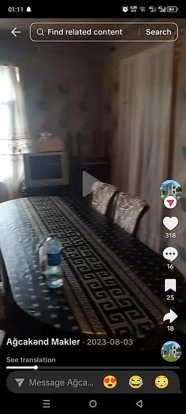 birja ev alqi satqisi heyet evleri: Həyət evləri və villaların satışı — 10