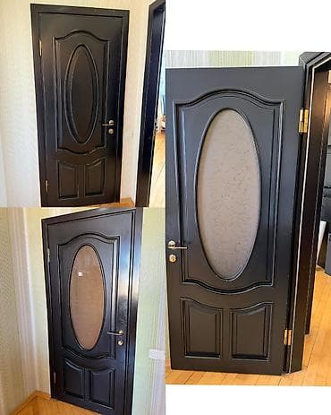 Qapı – daxili (otaqarası) model 3 ədəd otaq qapısı satılırədədi lalafo.az -da Qapı – daxili (otaqarası) model 3 ədəd otaq qapısı satılırədədi