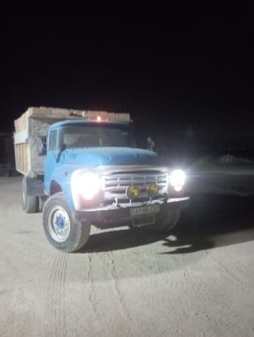 taksi ucun maşınlar: Yükdaşıma üçün ZIL tipli mətanətli yük avtomobili. Xüsusiyyətlər: - — 3