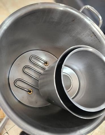 samavar ucuz: Elektrikli Somavar Remta Türkiyə istehsali Professional modellər Diger — 7