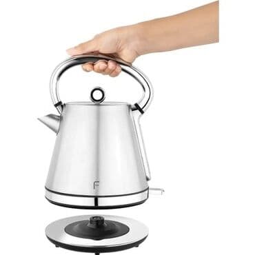 su çayniki: Elektrik çaydan Fakir, 1.6 - 2 l, Yeni, Ödənişli çatdırılma, Ünvandan götürmə, Pulsuz çatdırılma — 2