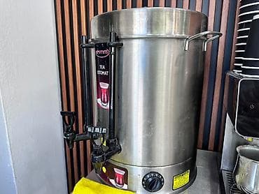 Sənver “Tea Otomat” – peşəkar çay dəmləmə və su qızdırma qazanı. - lalafo.az -da Sənver “Tea Otomat” – peşəkar çay dəmləmə və su qızdırma qazanı. -