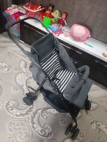 Modullu arabalar: Klassik gəzinti arabası, İşlənmiş — 3