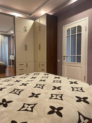 купить квартиру в баку азербайджан: Поселок Ясамал, 3 комнаты, Новостройка, м. Низами, 107 м² — 6