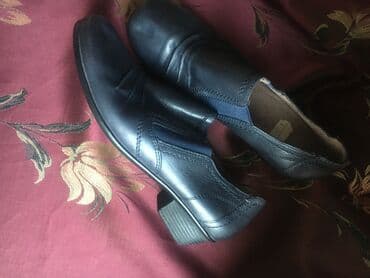 женские демисезонные туфли: Qadın ayaqqabıları – 2 cüt 1) Rəng: açıq şampan/metalik bej. - — 10