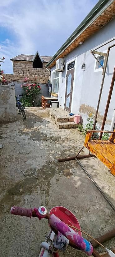 gencede ev: Satılır: EV QALA XAŞAXUNA BAĞLARDADI REYAL ALAN NARAHAT ELƏSİN 216 — 3