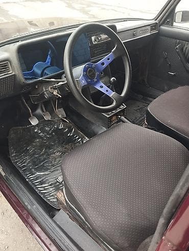 mersedes qapi: Avtomobil: Lada Riva/2107 (sedan) Kuzov rəngi: tünd bənövşəyi/bordo — 8