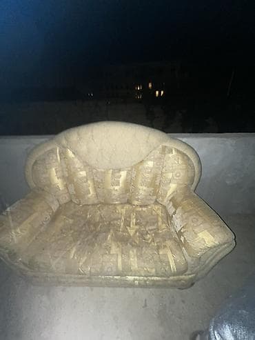 Sifarişlə mebel: Divan, İşlənmiş, Açılmayan, Parça — 1