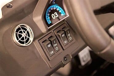 işlənmiş uşaq masinlari: İki nəfərlik uşaq maşını clash challenger qara (ağ, qırmızı) 4 — 14