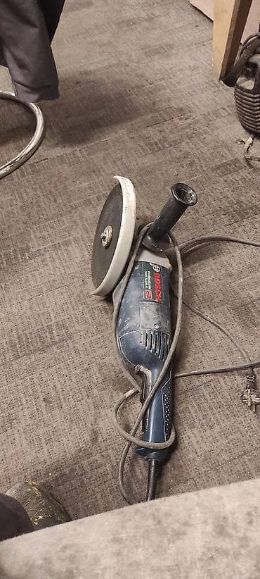 Bosch Professional GWS 22-230 H bucaq daşlayıcı - Brend/model: Bosch