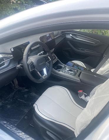 Avtomobil satışı: BYD Destroyer 05: 1.5 l | 2025 il 25000 km Sedan — 5