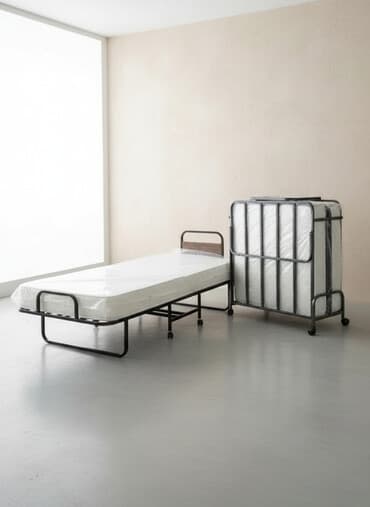 divan çarpayı: Yeni, Təknəfərlik çarpayı, Bazasız, Matras ilə, Siyirməsiz, Azərbaycan — 1