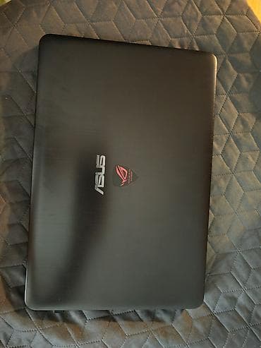asus x552m: İşlənmiş ASUS ROG, 16 ", Intel Core i7, 1 TB, Ünvandan götürmə — 3
