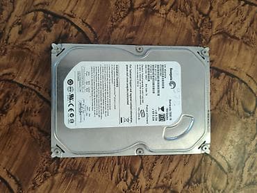 hisense infinity e9: Seagate Barracuda 7200.10 HDD – 160 GB İsteyir Problemi yoxdur Real — 1