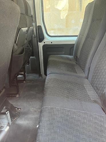 eleyus venera a: QAZ GAZel Next: 2.8 l | 2018 il 105000 km Van body type — 4