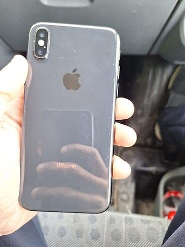 canon eos r5: IPhone X, Space Gray, Simsiz şarj — 4