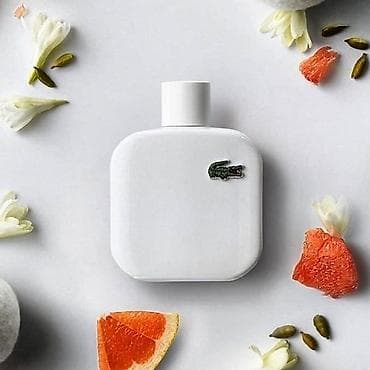 Lacoste Blanc