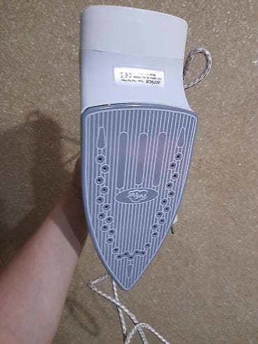 buxar aparat: Arnica ütü – 2000W buxarlı model - Güc: 2000W – sürətli qızma və — 2