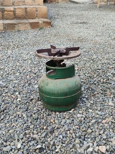 Qaz balonu, Propan (məişət), Reduktorlu