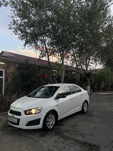 celiloglu ehtiyat hisseleri: Chevrolet Aveo: 1.4 l | 2012 il 400000 km Sedan — 4