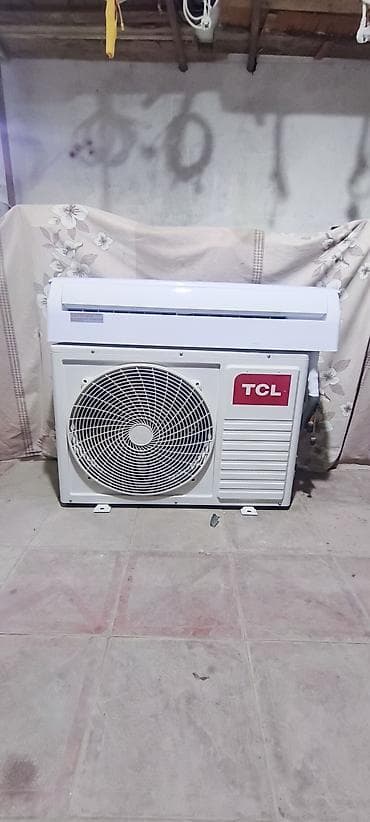 vegas kondisioner: Kondisioner TCL, İşlənmiş, 70-80 kv. m, Split sistem, Kredit yoxdur, Ödənişli quraşdırma — 2