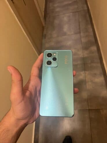 5g aparati: Poco X5 Pro 5G, 256 GB, Sensor — 2