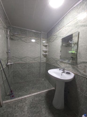 3 комнатная квартира: Masazır Yol Qırağında, Tam Eşyalı 70kv - 3 otaq Menzil AİLEYE kiraye — 8