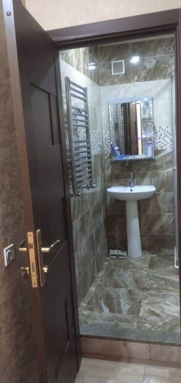 kirayə evlər xırdalanda: 1 otaqlı, Yeni tikili, 40 kv. m — 5