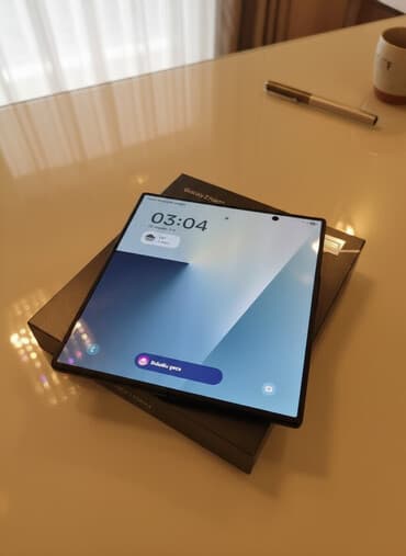 самсунг к9: Samsung Galaxy Z Fold7, 512 ГБ, цвет - Синий, Гарантия, Сенсорный, Отпечаток пальца — 2