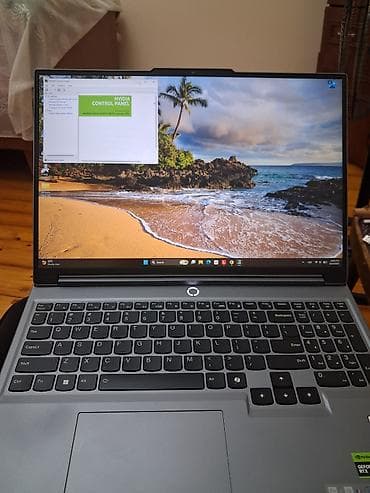 s10 tb: İşlənmiş Lenovo Legion, 16 ", Intel Core i7, 1 TB, Pulsuz çatdırılma — 2