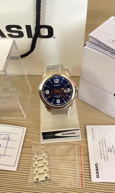 фатзорб оригинал и подделка как отличить: Наручные часы, Casio — 3