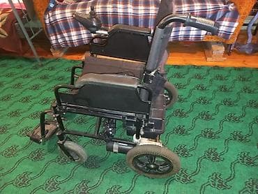 Salam.Allah her kesin xestelerine sefa versin. Araba demek.olarki t
