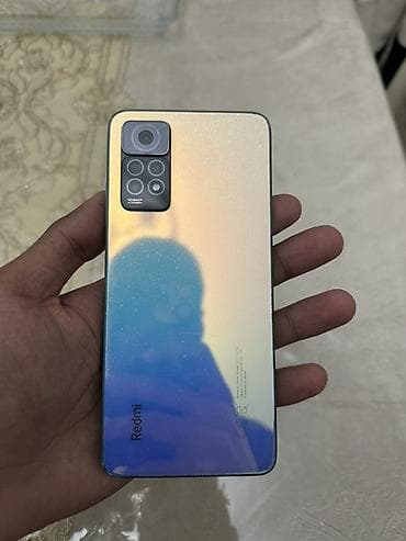 iphone 6 's: Redmi Note 11 Pro, 128 GB, Sensor — 2