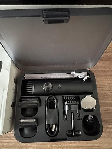 Xiaomi Grooming Kit Pro – çoxfunksiyalı şəxsi baxım dəsti