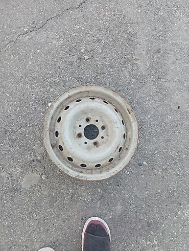 passat disk: Metaldan avtomobil disk təkəri - Material: polad (metaldan — 1