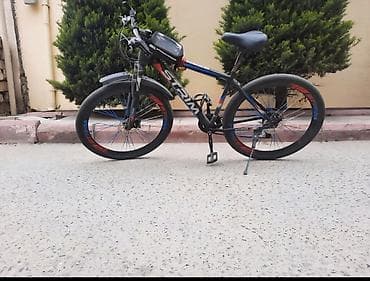 Şəhər velosipedi Strim, 29"