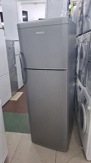 2 двери Beko Холодильник Продажа, цвет - Серый