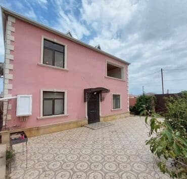 saray həyət evləri: Hövsan qəs. 5 otaqlı, 120 kv. m, Kredit yoxdur, Orta təmir — 3