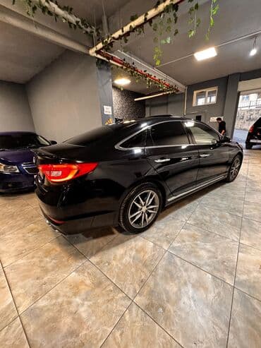 yuk masini turbo az: Tecili!! Bu Gun Satilmalidir Hunday Sonata 2014 vin 2015 Mator: 2 — 2