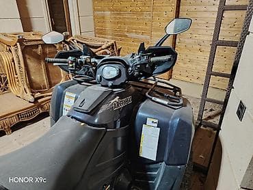 атв интернет: Arctic Cat ATV kvadrovelosipedi Xüsusiyyətlər: - Marka/model: Arctic — 4